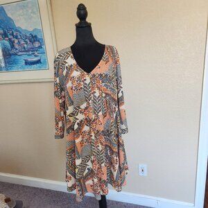 Tunic - Attitudes by Renee- Size L